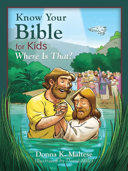 Title details for Know Your Bible for Kids by Donna K. Maltese - Available